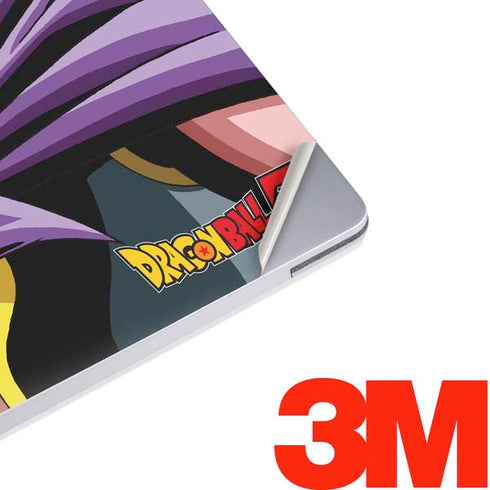 Dragon Ball Z Majin Buu Portrait Surface Laptop 2 Skin